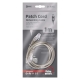 EMOS data cable LAN UTP CAT5E 1m Code: S9122