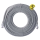 EMOS data cable LAN UTP CAT5E 25m Code: S9130