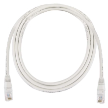 EMOS data cable LAN UTP CAT5E 2m Code: S9123