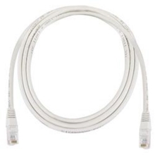 EMOS data cable LAN UTP CAT5E 3m Code: S9124