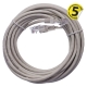 EMOS data cable LAN UTP CAT5E 5m Code: S9125