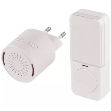 EMOS doorbell. wireless AC P5734 Code: P5734