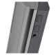 EMOS doorbell. wireless and extension. signal P5763 on battery