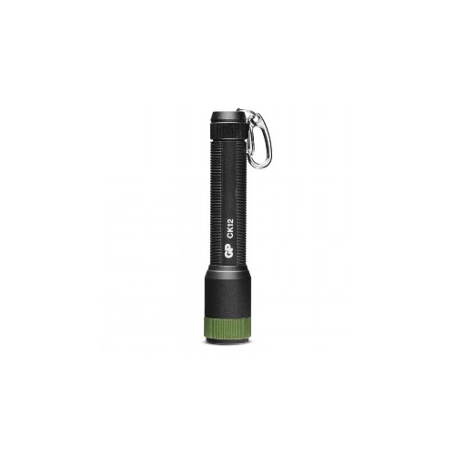 EMOS flashlight pendant 1xAAA 20lm/25m IPX4; black