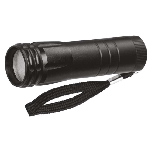 EMOS hand torch 3xAAA 100lm/20m IP43; black