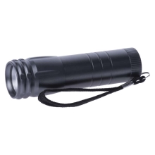 EMOS hand torch 3xAAA 100lm/20m IP43; black