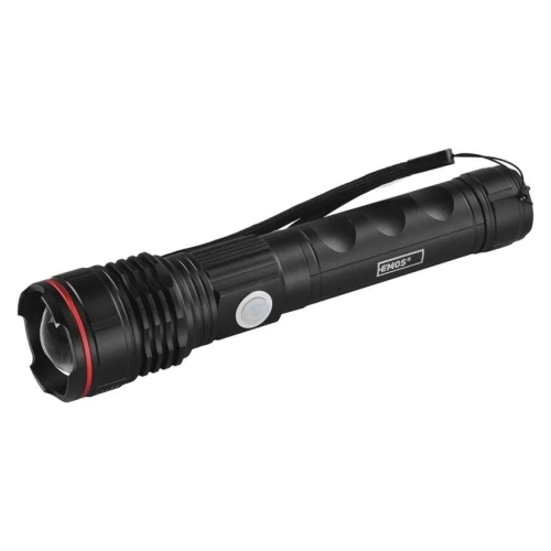 EMOS hand torch 3xAAA 600lm/230m IP44; black