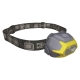 EMOS headlamp 3xAAA 125lm/20m IP44; grey/yellow