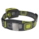 EMOS headlamp 3xAAA 150lm/20m IPXX; green