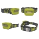 EMOS headlamp 3xAAA 150lm/20m IPXX; green