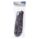 EMOS lead.ext. 5-set 3m HE0513 BLACK Code: PC0513