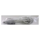 EMOS lead.extension 1-sat. 5m P0115C 250V/10A H05VV-F3Gx1mm Code: P0115