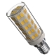 EMOS LED bulb JC T25 4.5W/40W E14 3000K 465lm NonDim 30Y clear T20