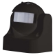 EMOS motion sensor (PIR) IP44 black Code: G1125