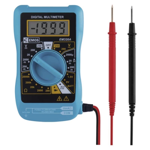 EMOS multimeter EM320A Code: M0320