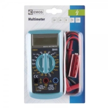 EMOS multimeter EM391 Code: M0391