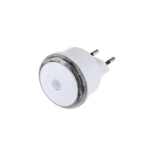 EMOS night light with photo sensor. 3xLED 230V Code: P3306