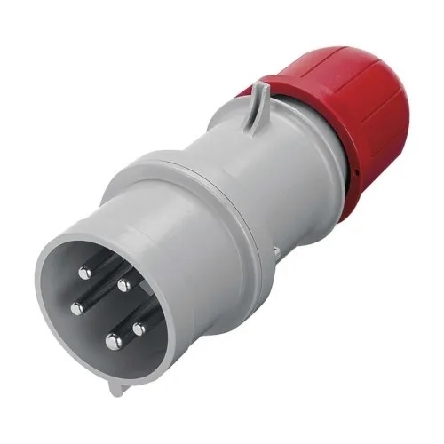 EMOS plug.32A 5-pole 400V IP44