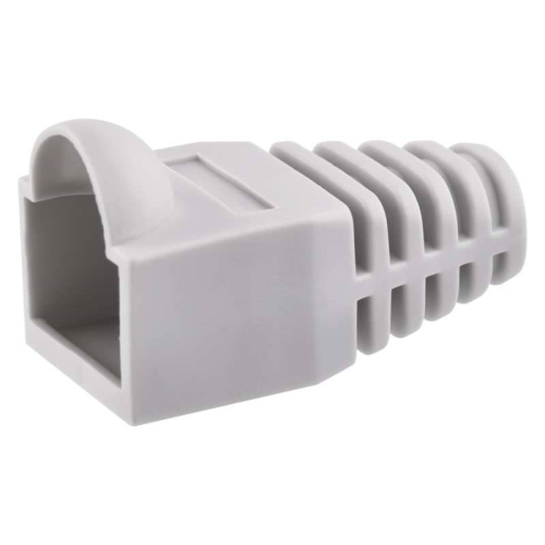 EMOS RJ45 connector protection; gray Code: K0151