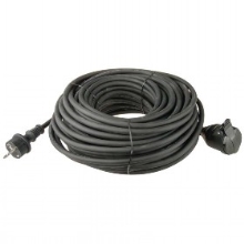 EMOS supply extension 3X1.5 RUBBER 10m E-004 Code: P01710