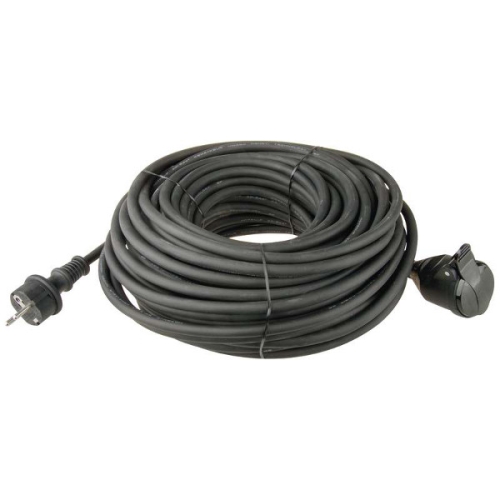 EMOS supply extension 3X1.5 RUBBER 20m E-004 Code: P01720