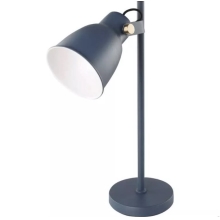 EMOS table lamp. JULIAN 1xE27 ;blue