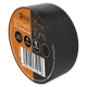 EMOS tape. PVC insulation 0.13mmx25mm/10m 25/10 black Code: F62512