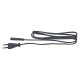 EMOS tape recorder lead 1.75m YDP 2-1 250V/2.5A max. black Code: S1111