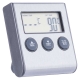 EMOS thermometer with digital probe. E2157 Code: E2157