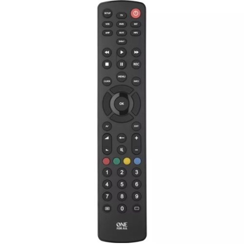 EMOS universal OFA remote control for TV Contour 8