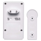 EMOS wireless doorbell RL3823-2 Code: P5705; plug.