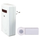 EMOS wireless doorbell RL3823-2 Code: P5705; plug.