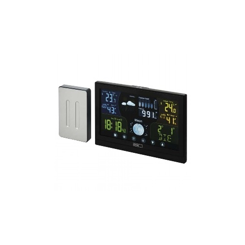 EMOS wireless weather station. ;Code: E6018