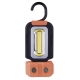 EMOS work lamp 3xAAA 180lm/45m IPXX; black/orange