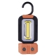 EMOS work lamp 3xAAA 180lm/45m IPXX; black/orange