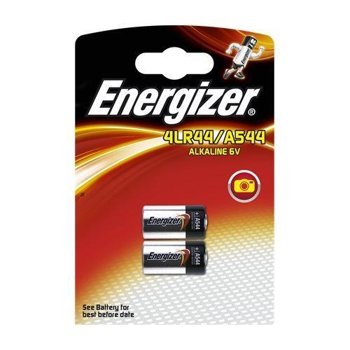 ENERGIZER alkaline battery 4LR44/476A/A544; BL2