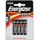 ENERGIZER alkaline battery ALKALINE.POWER AAA/LR03 ;BL4