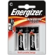 ENERGIZER alkaline battery ALKALINE.POWER C/LR14 ;BL2