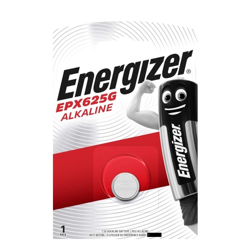 ENERGIZER alkaline button battery EPX625G/LR9 ;BL1