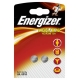 ENERGIZER alkaline button battery LR44/A76; BL2