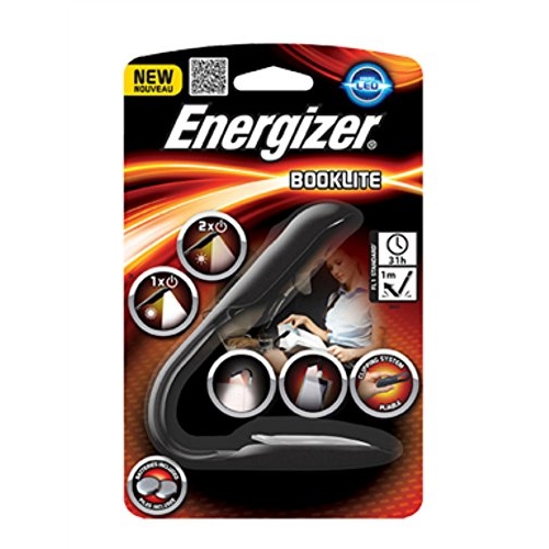 ENERGIZER flashlight clip 2xCR2032 11lm/-m - +2xCR2032 BL1