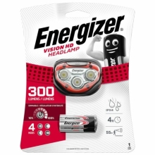 ENERGIZER headlamp 3xAAA 200lm/50m - +3xAAA BL1