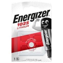 ENERGIZER lithium battery CR1025 ;BL1