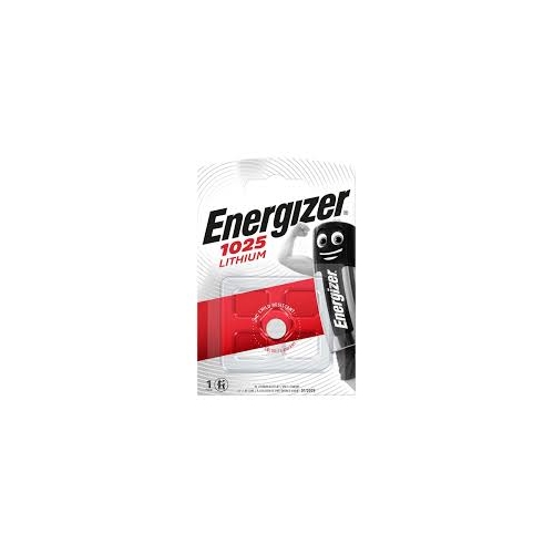 ENERGIZER lithium battery CR1025 ;BL1