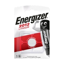 ENERGIZER lithium battery CR2012 ;BL1