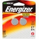 ENERGIZER lithium battery CR2032 ;BL2