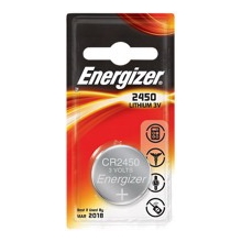 ENERGIZER lithium battery CR2450 BL1 1pc