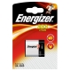 ENERGIZER lithium battery photo. 223/CR-P2 ;BL1