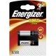 ENERGIZER lithium battery photo. 2CR5 ;BL1