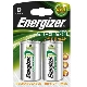 ENERGIZER rechargeable battery POWER.PLUS 2500mAh D/HR20 ;BL2